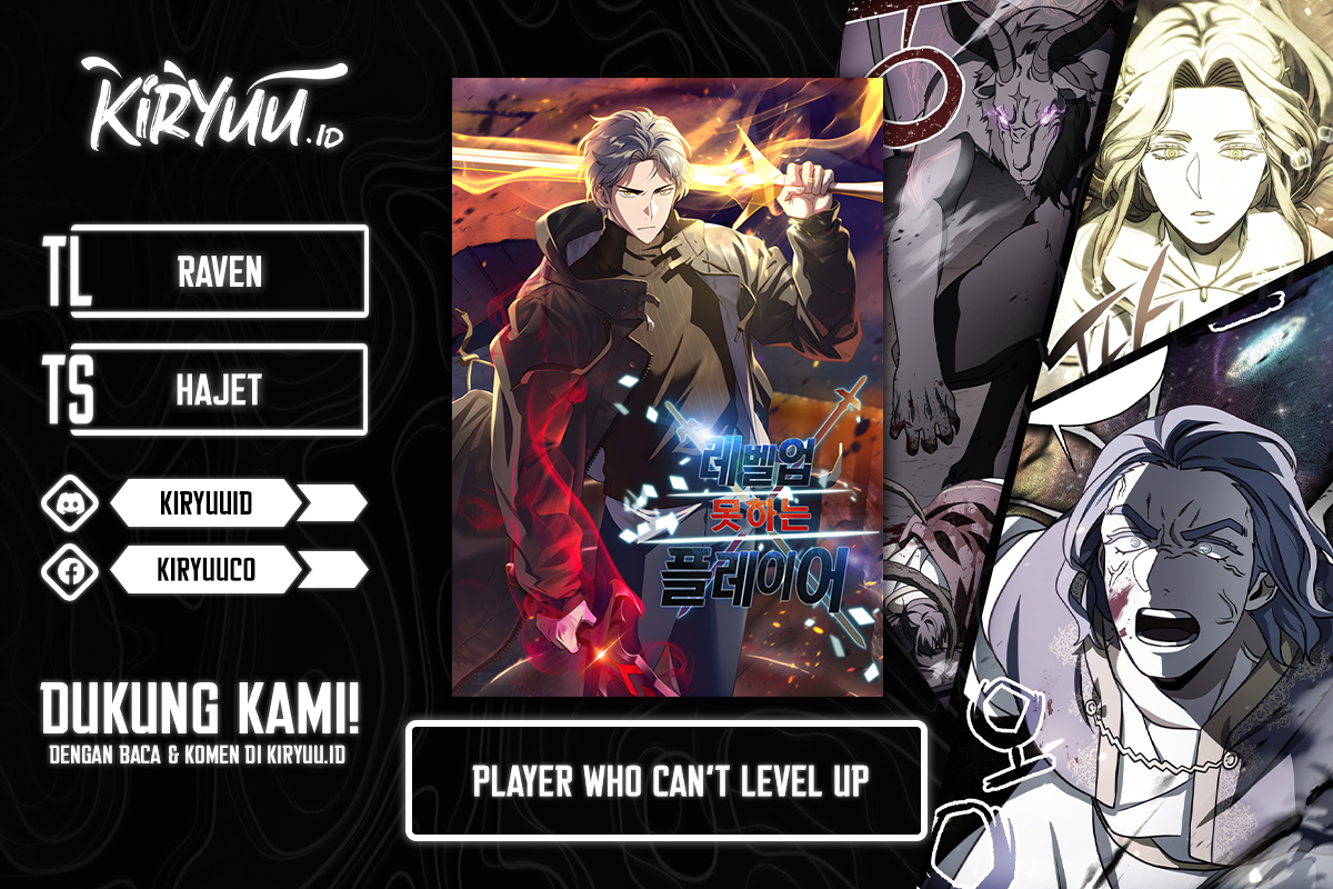 Player Who Can’t Level Up Bab 138 halaman 1