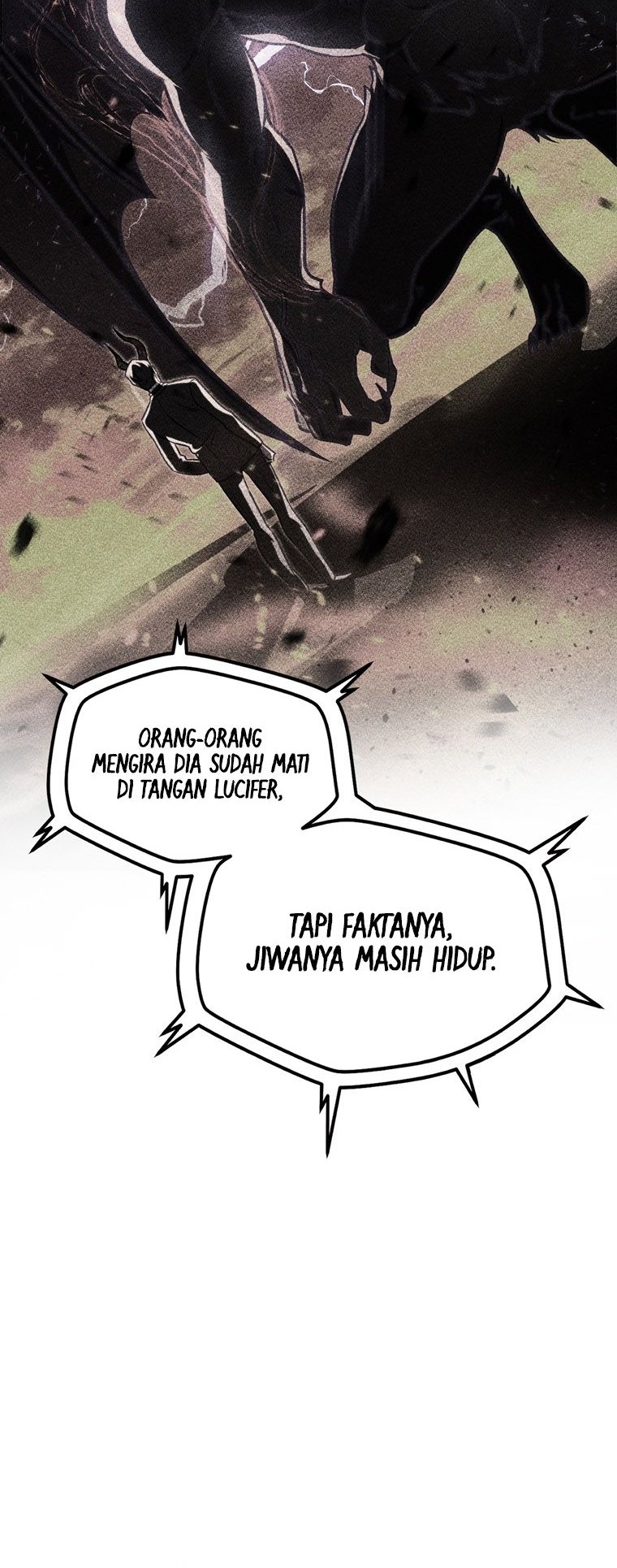 Player Who Can’t Level Up Bab 138 halaman 5