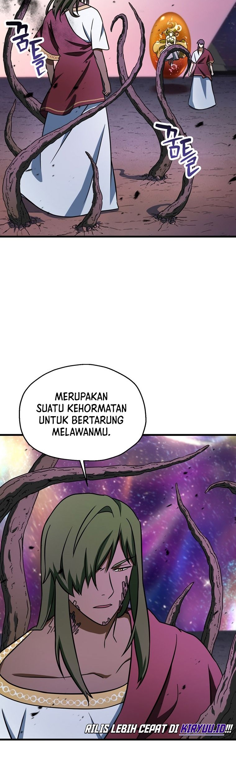 Player Who Can’t Level Up Bab 138 halaman 9