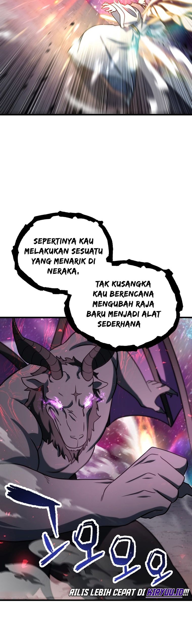 Player Who Can’t Level Up Bab 138 halaman 19