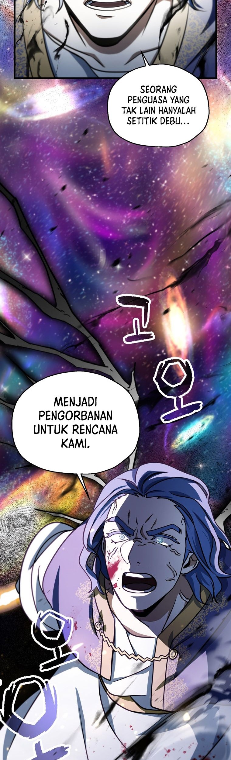 Player Who Can’t Level Up Bab 138 halaman 23