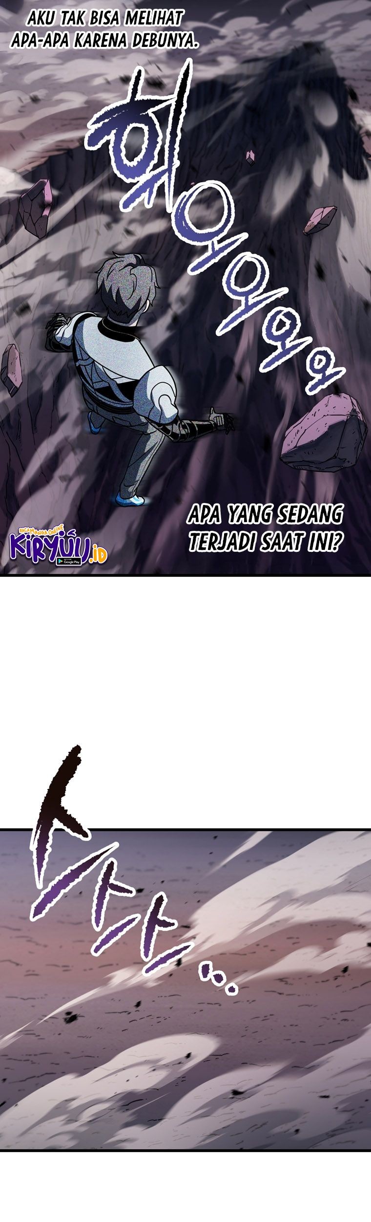 Player Who Can’t Level Up Bab 138 halaman 30