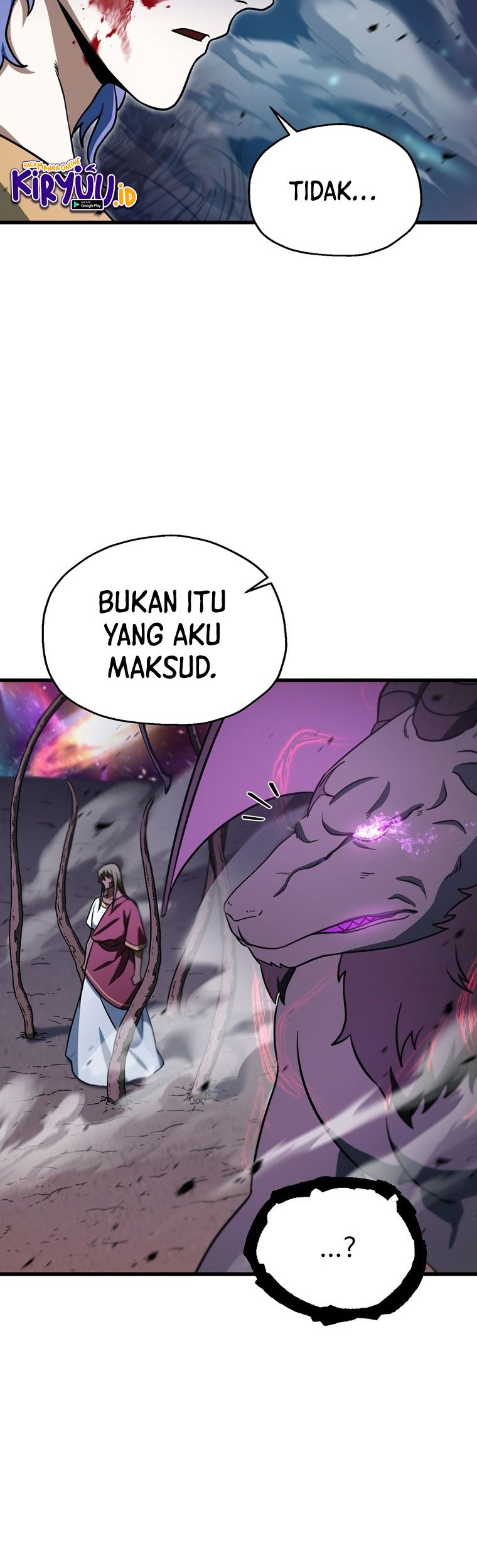 Player Who Can’t Level Up Bab 138 halaman 43