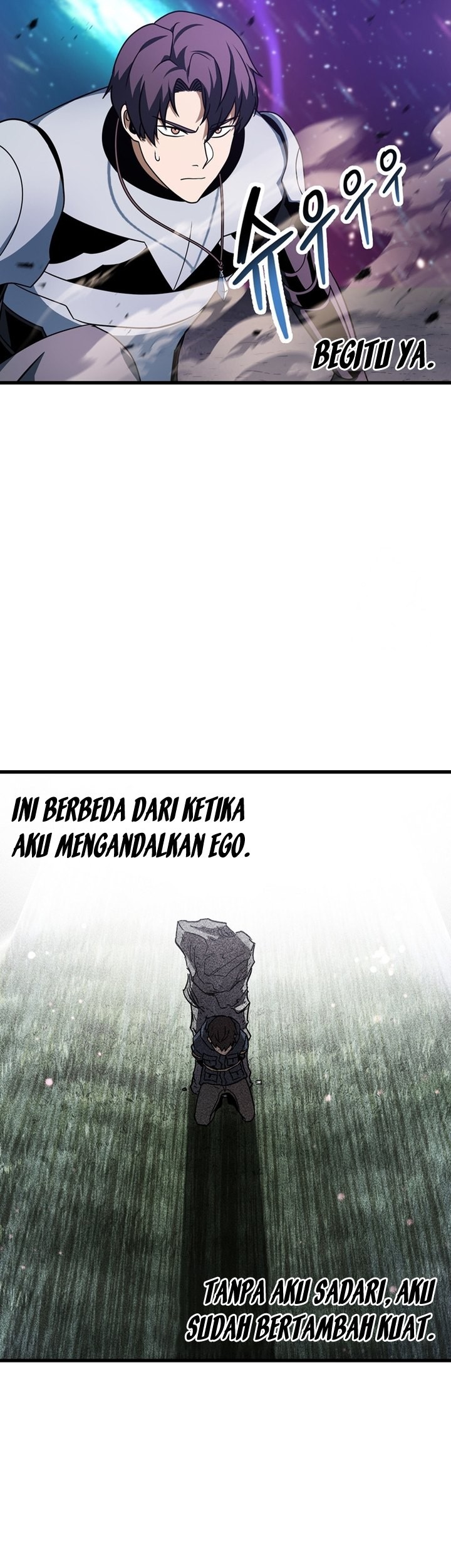 Player Who Can’t Level Up Bab 139 halaman 42