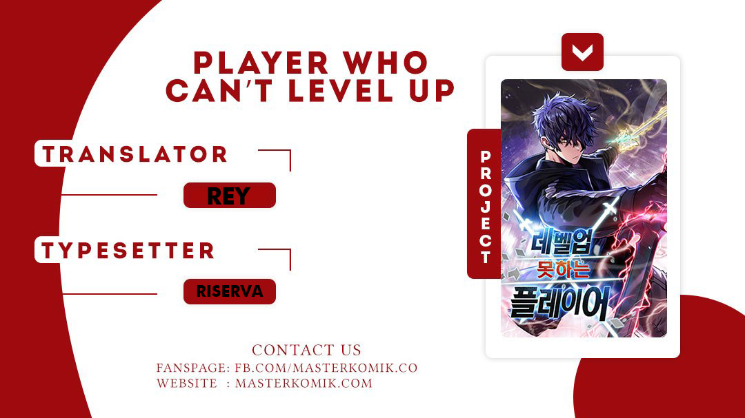 Player Who Can’t Level Up Bab 14 halaman 1