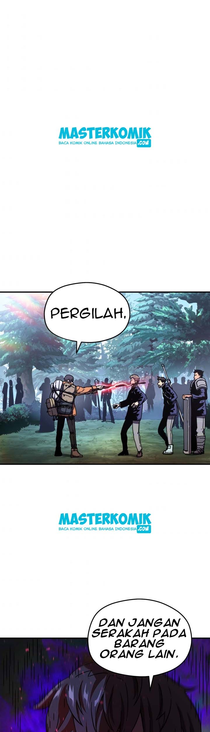 Player Who Can’t Level Up Bab 14 halaman 2