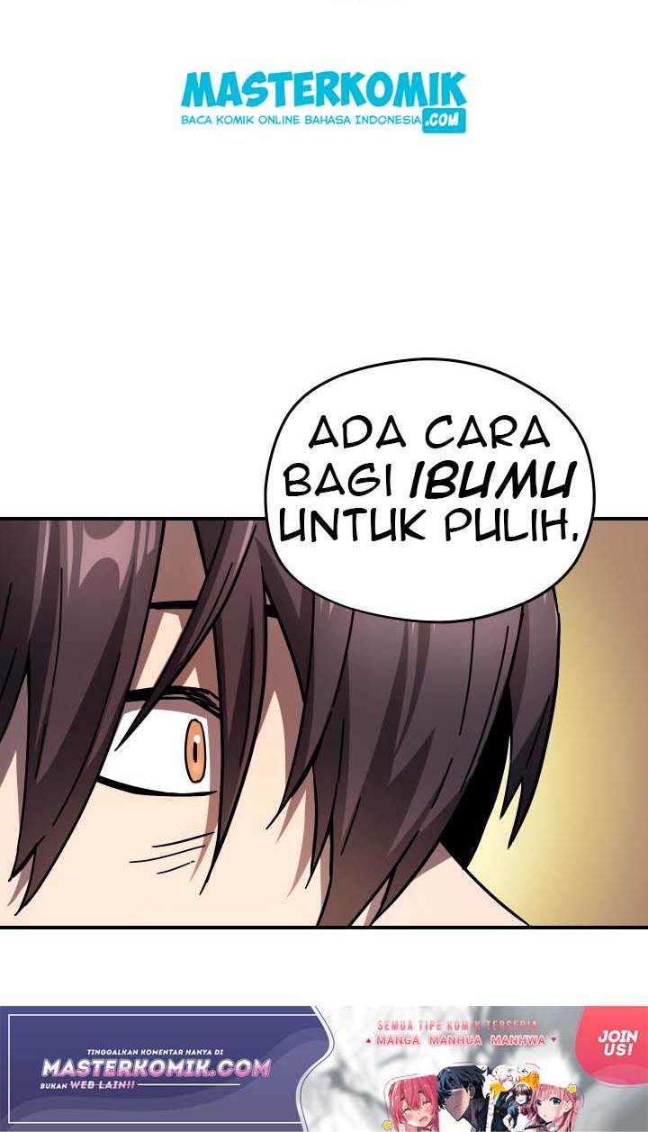 Player Who Can’t Level Up Bab 14 halaman 13