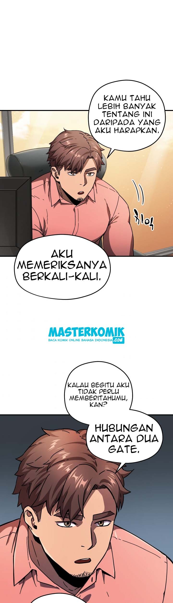 Player Who Can’t Level Up Bab 14 halaman 17
