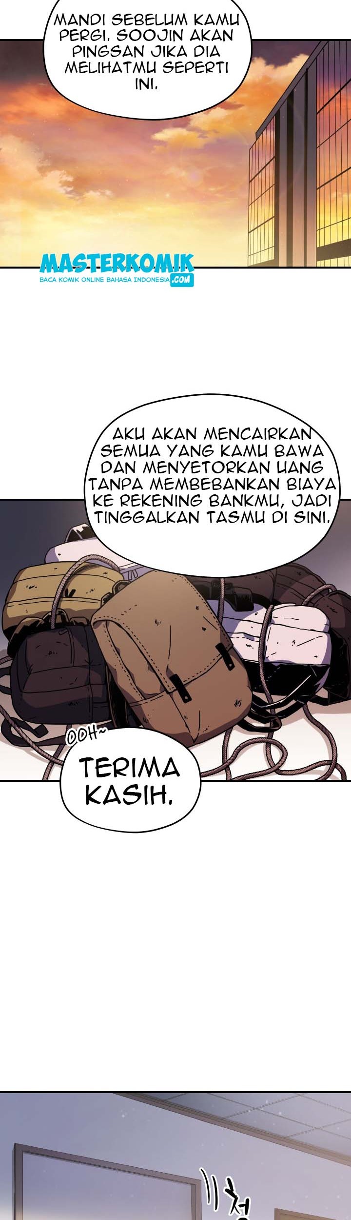 Player Who Can’t Level Up Bab 14 halaman 20
