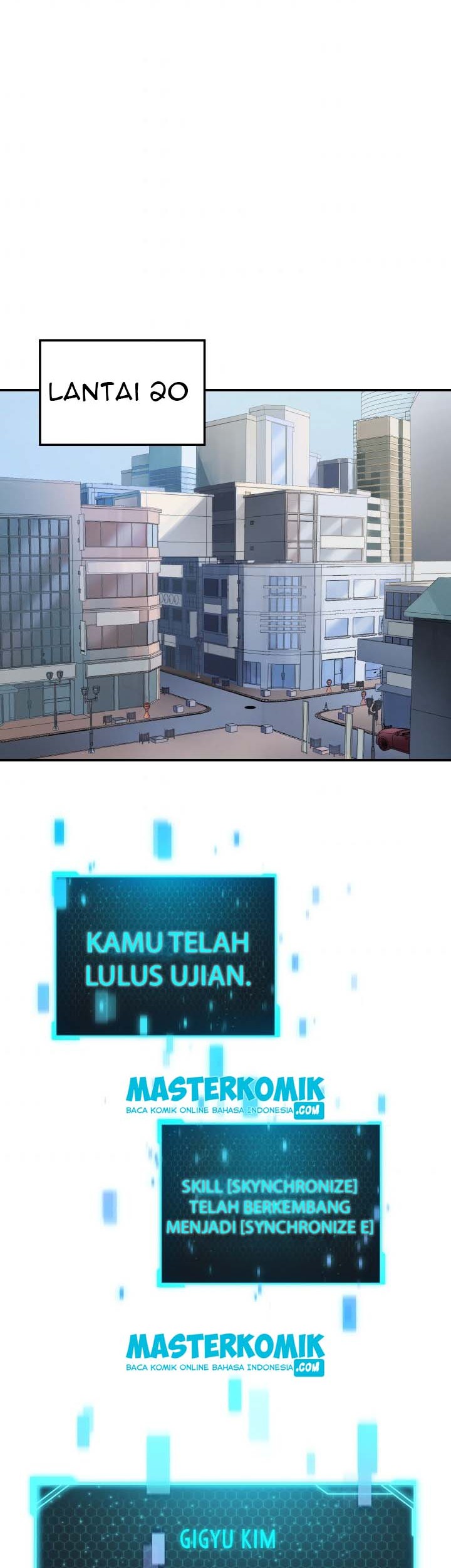 Player Who Can’t Level Up Bab 14 halaman 27