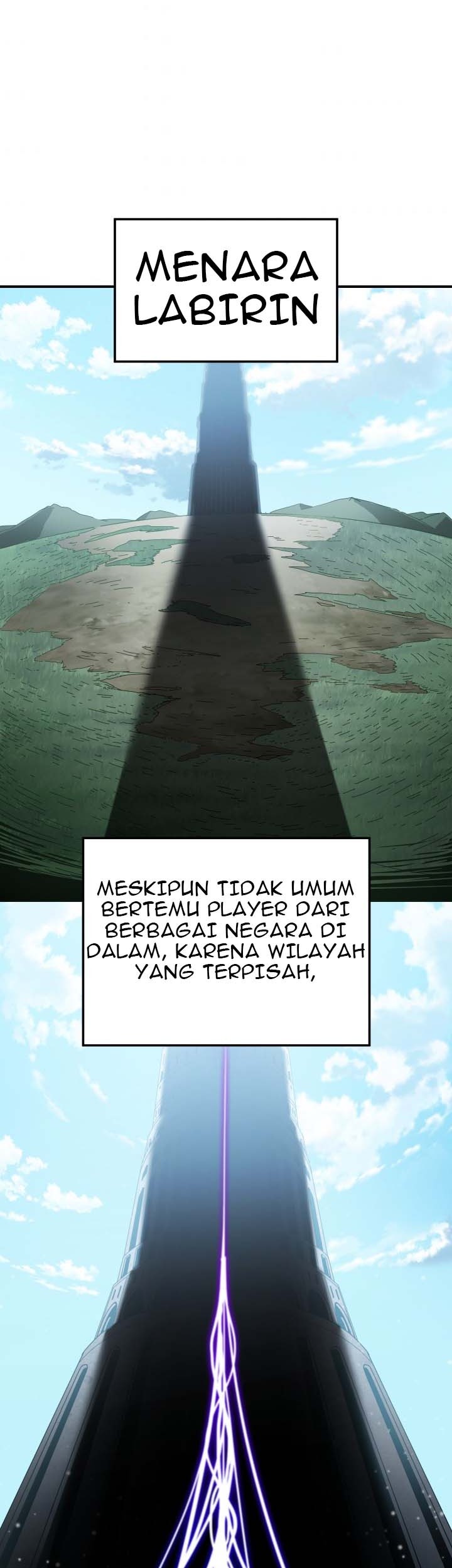 Player Who Can’t Level Up Bab 14 halaman 32