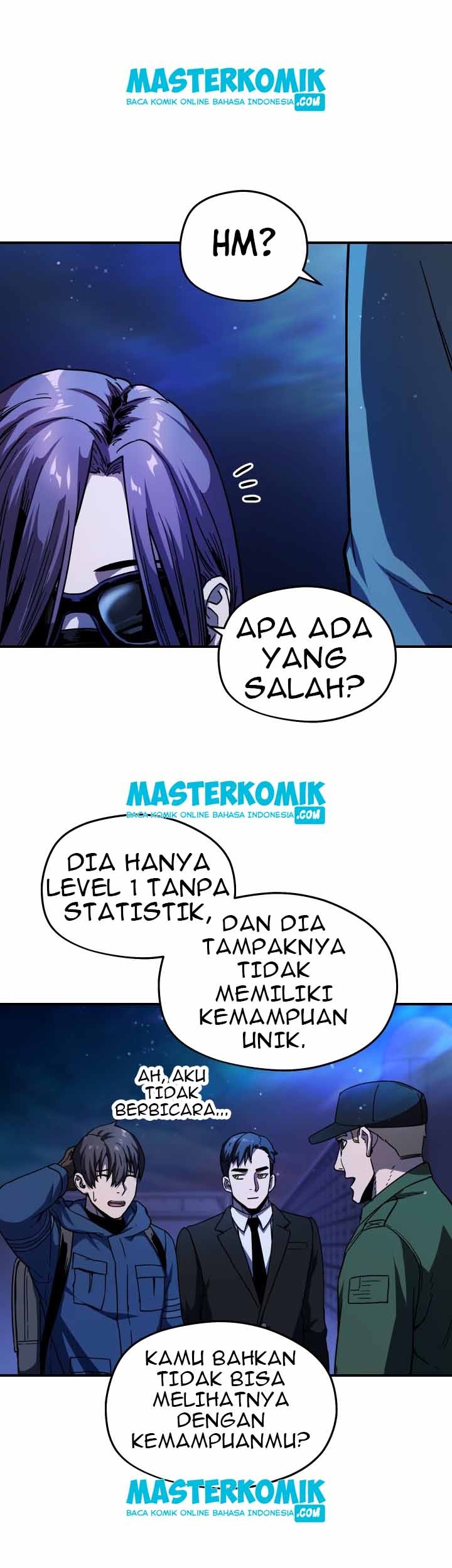 Player Who Can’t Level Up Bab 14 halaman 50