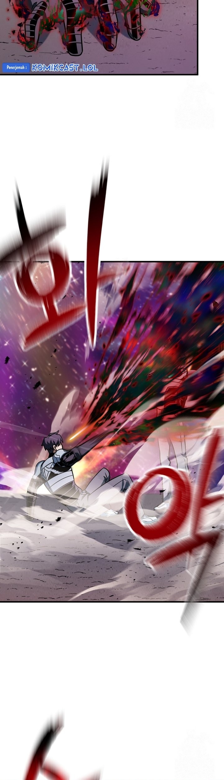 Player Who Can’t Level Up chapter 140 halaman 4