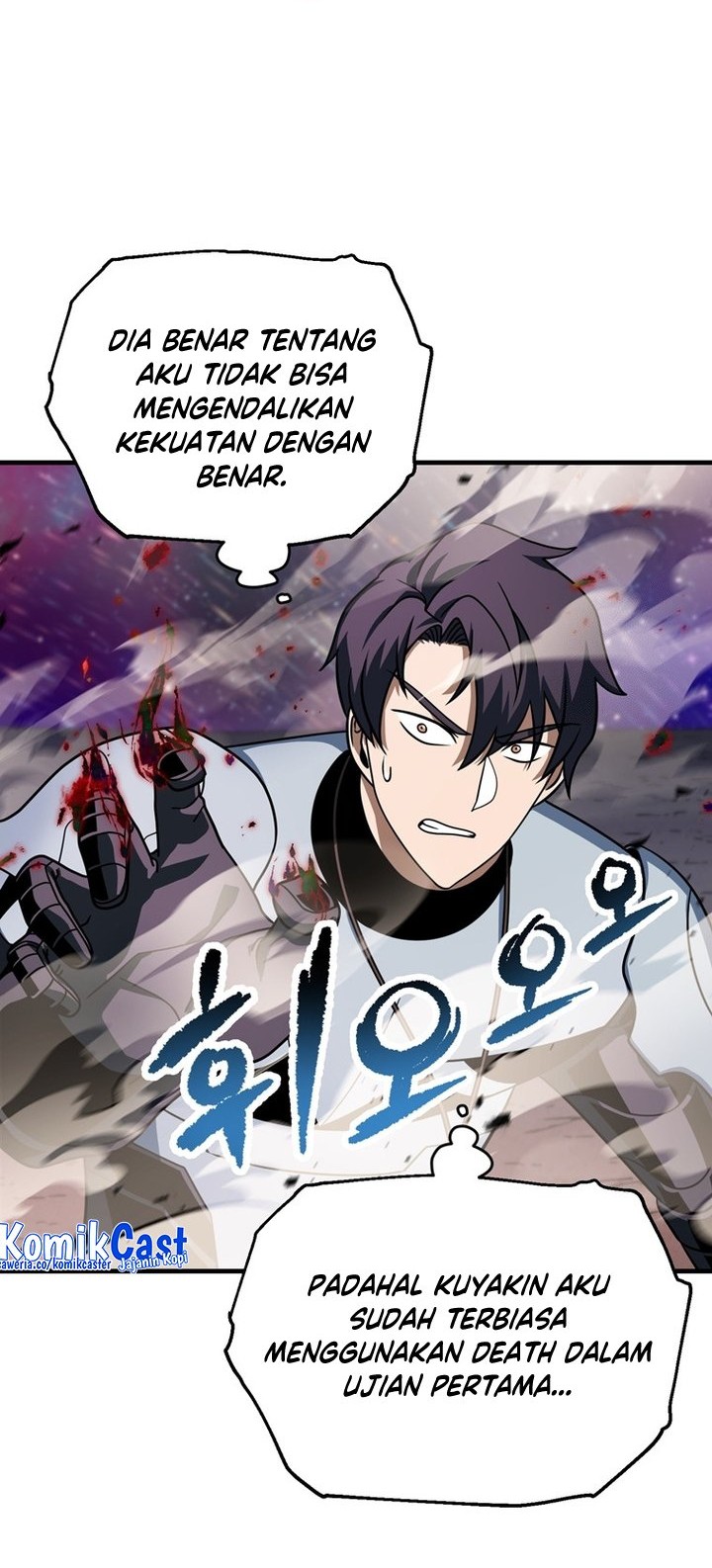 Player Who Can’t Level Up chapter 140 halaman 9