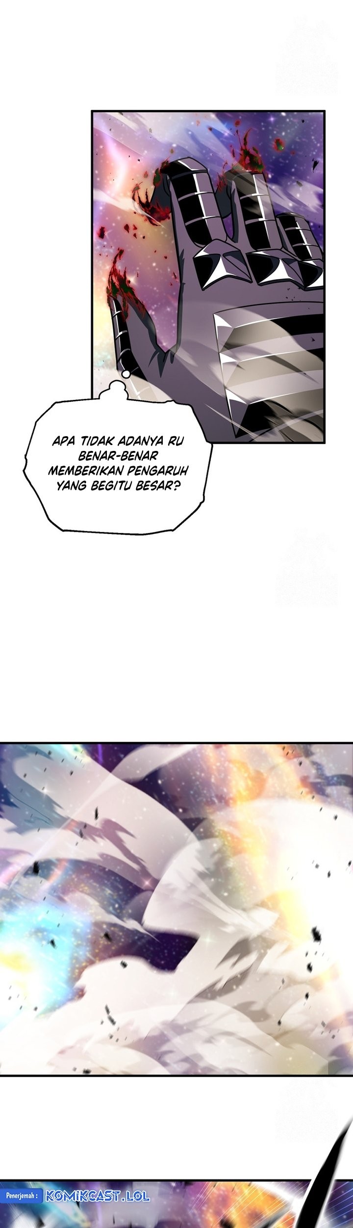 Player Who Can’t Level Up chapter 140 halaman 10