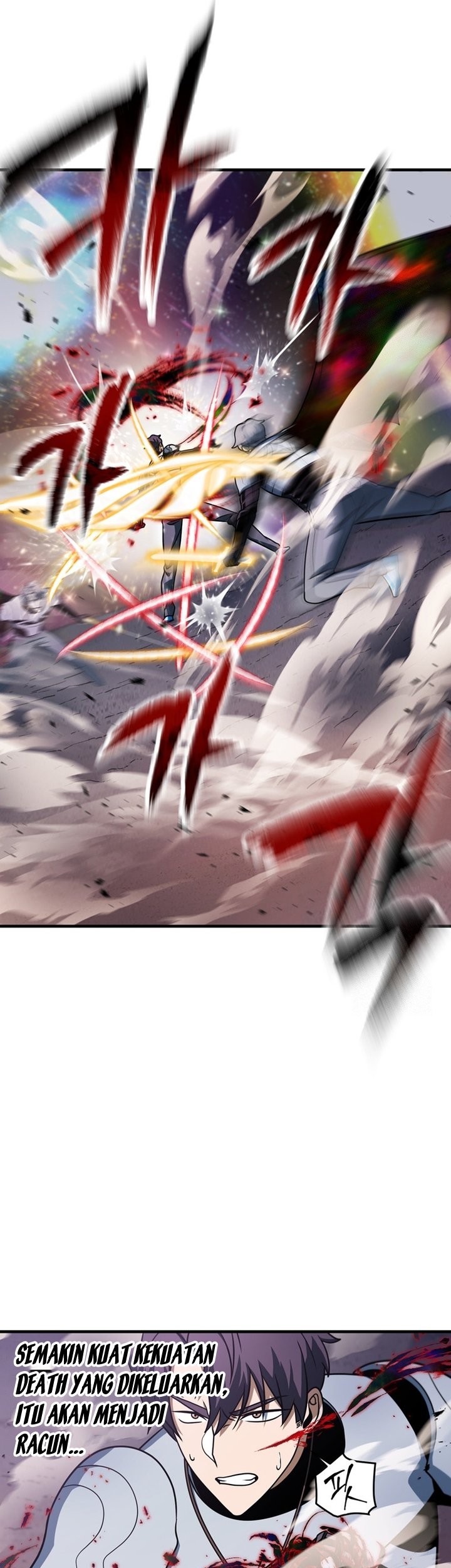 Player Who Can’t Level Up chapter 140 halaman 14