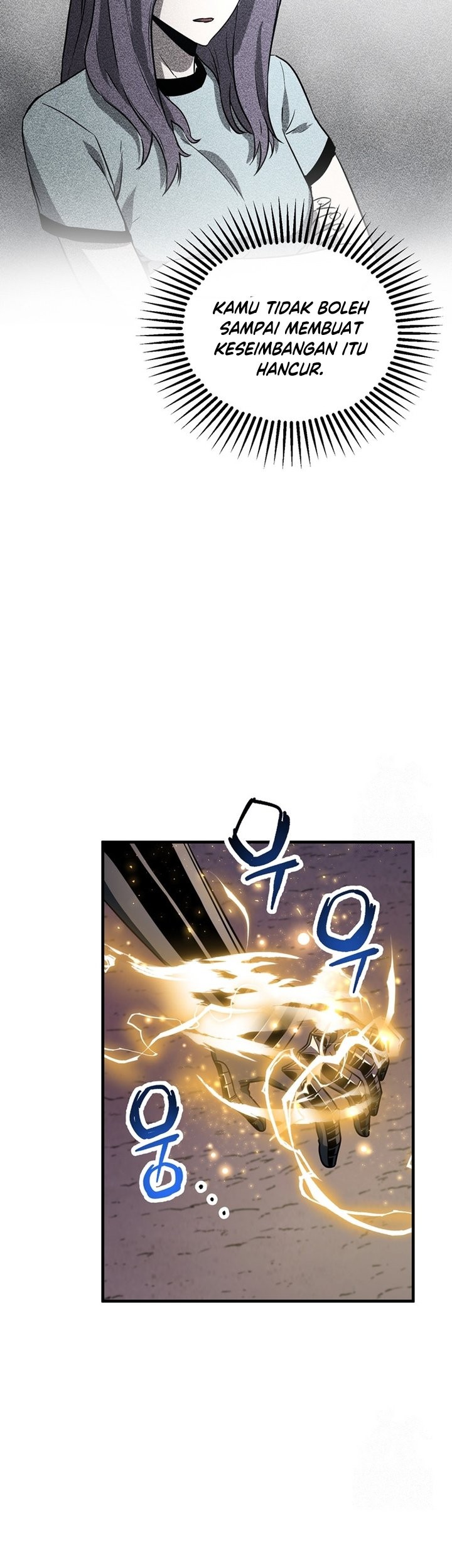 Player Who Can’t Level Up chapter 140 halaman 16
