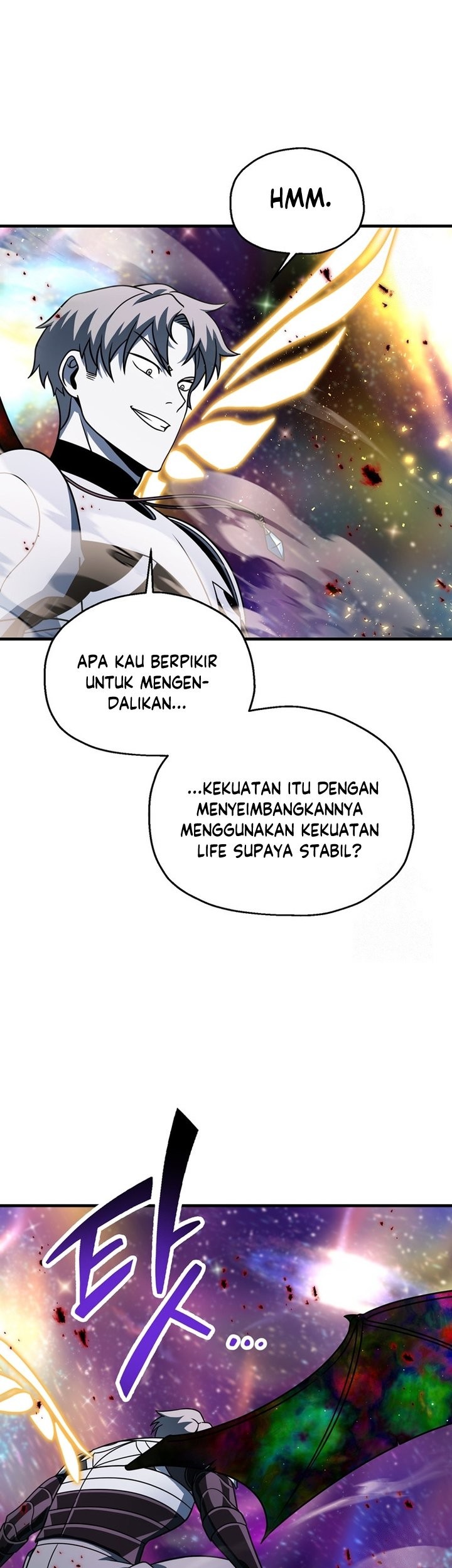 Player Who Can’t Level Up chapter 140 halaman 18