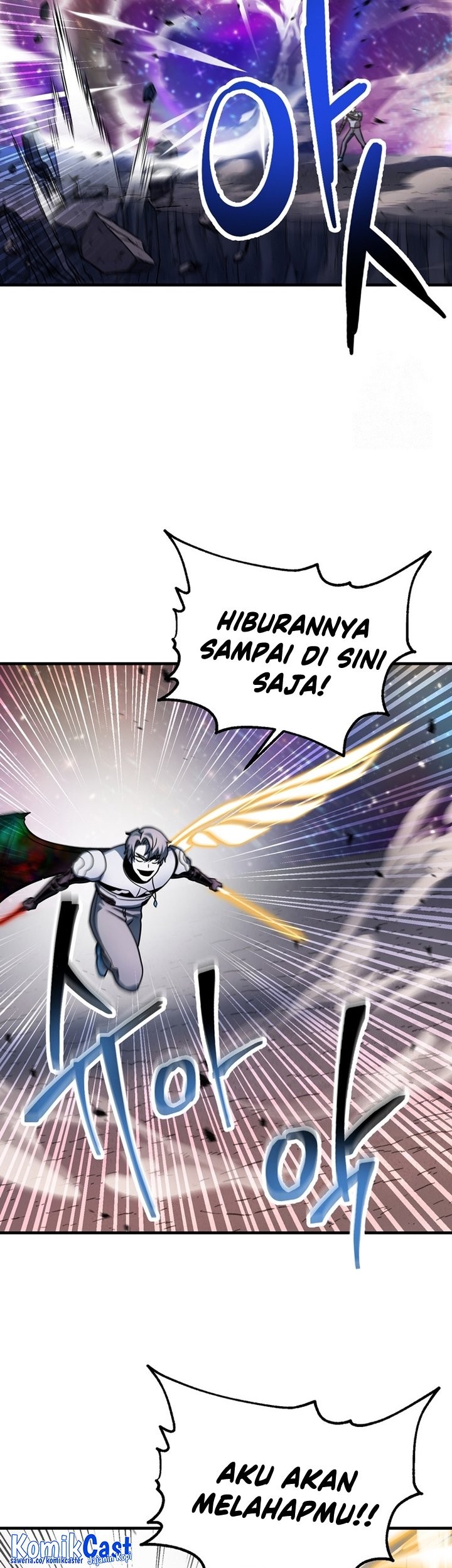 Player Who Can’t Level Up chapter 140 halaman 20