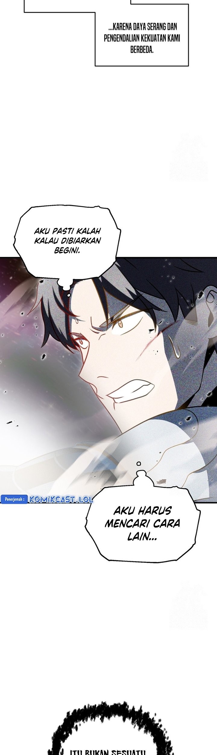 Player Who Can’t Level Up chapter 140 halaman 32