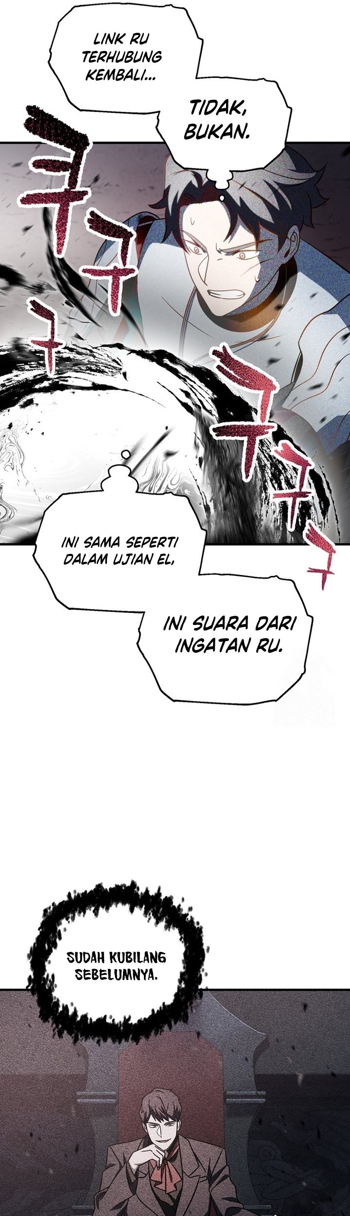 Player Who Can’t Level Up chapter 140 halaman 34