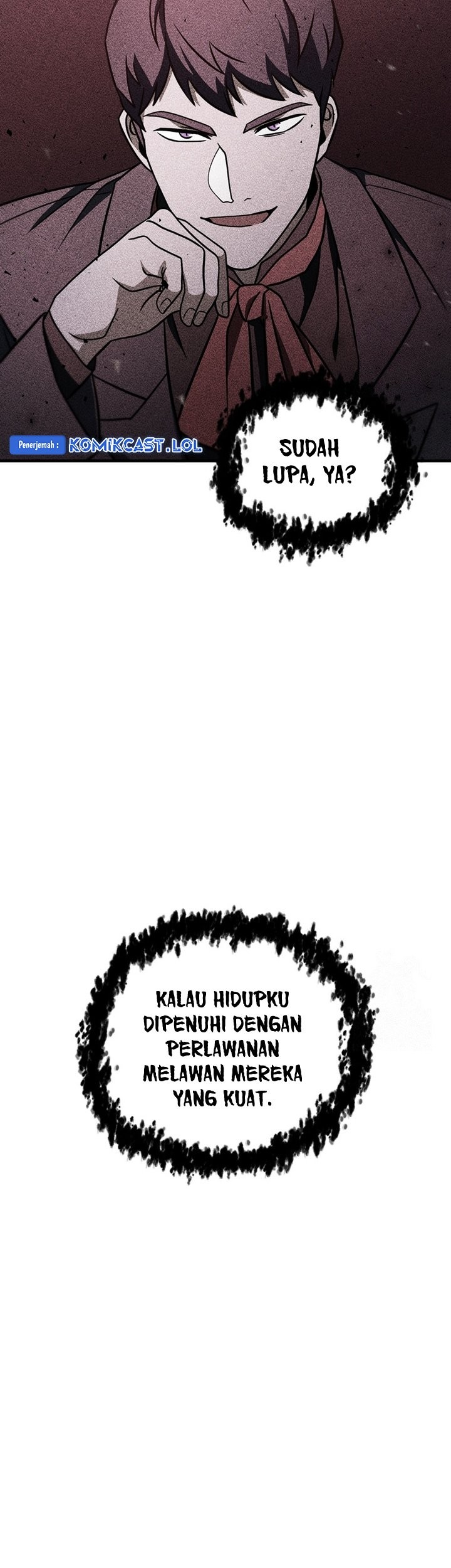 Player Who Can’t Level Up chapter 140 halaman 36