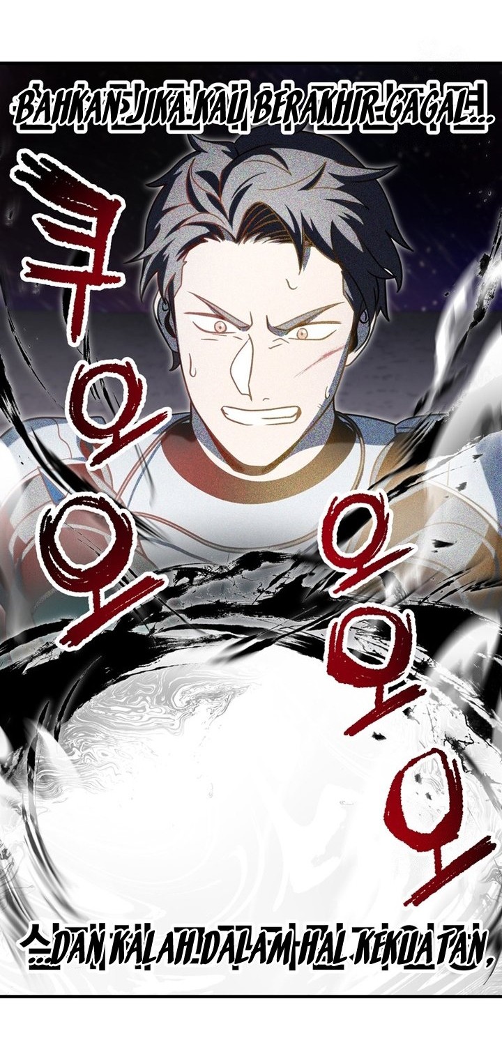 Player Who Can’t Level Up chapter 140 halaman 37