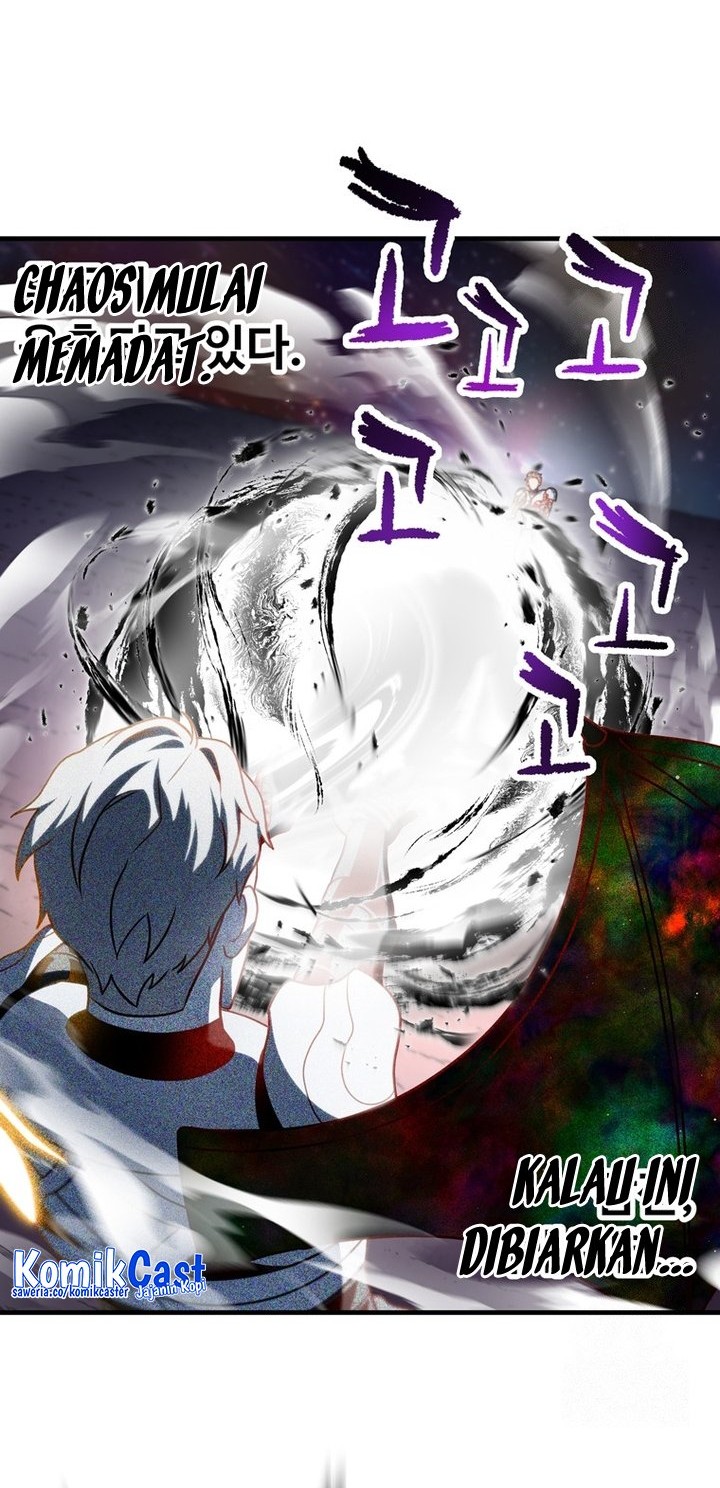 Player Who Can’t Level Up chapter 140 halaman 41
