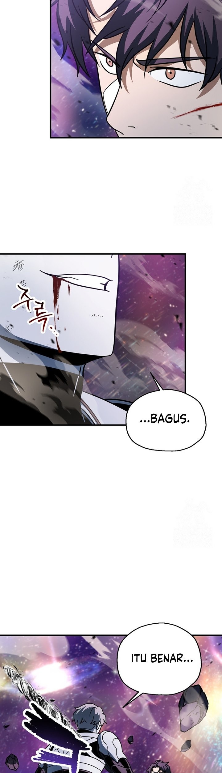 Player Who Can’t Level Up chapter 140 halaman 46