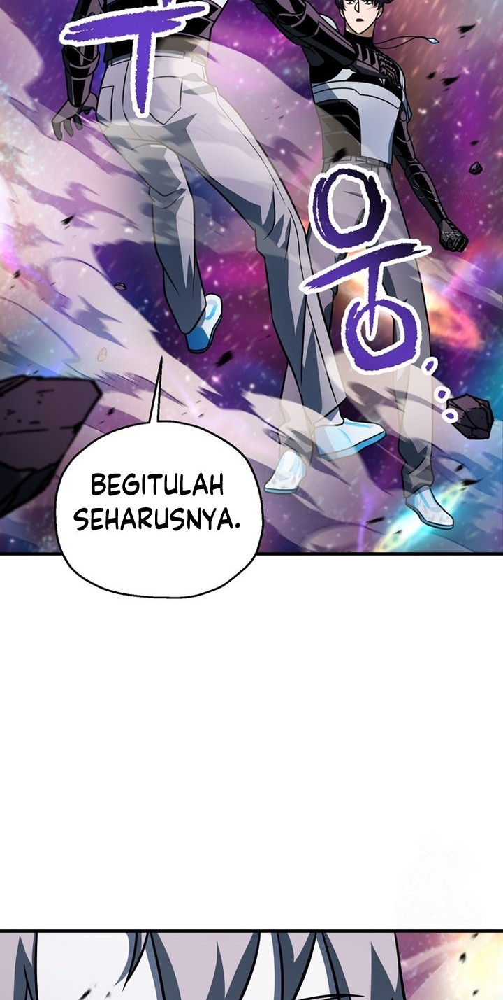 Player Who Can’t Level Up chapter 140 halaman 47