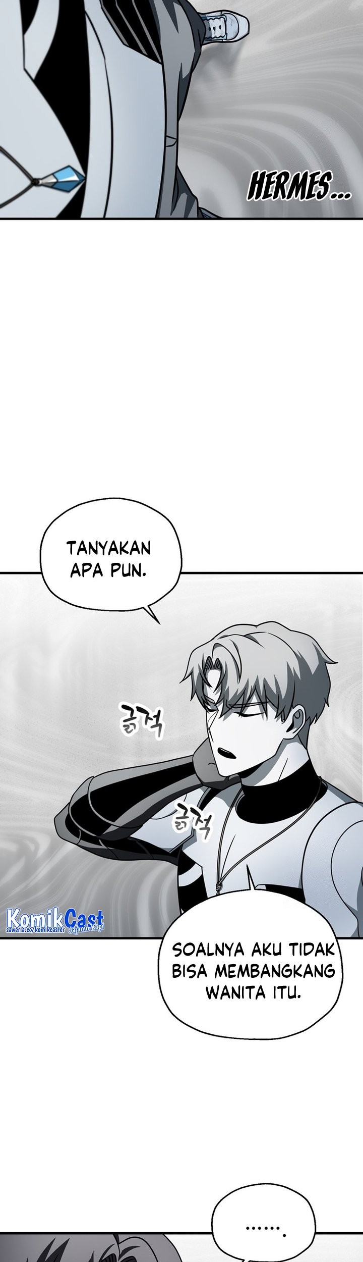 Player Who Can’t Level Up chapter 140 halaman 56