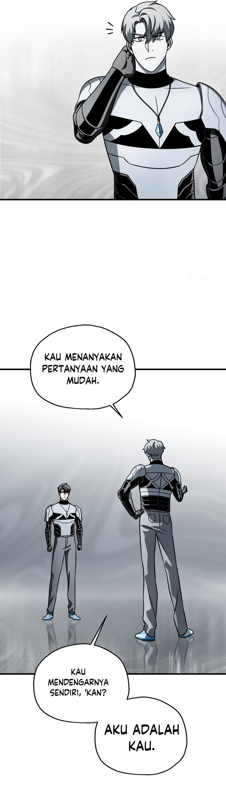 Player Who Can’t Level Up chapter 140 halaman 58
