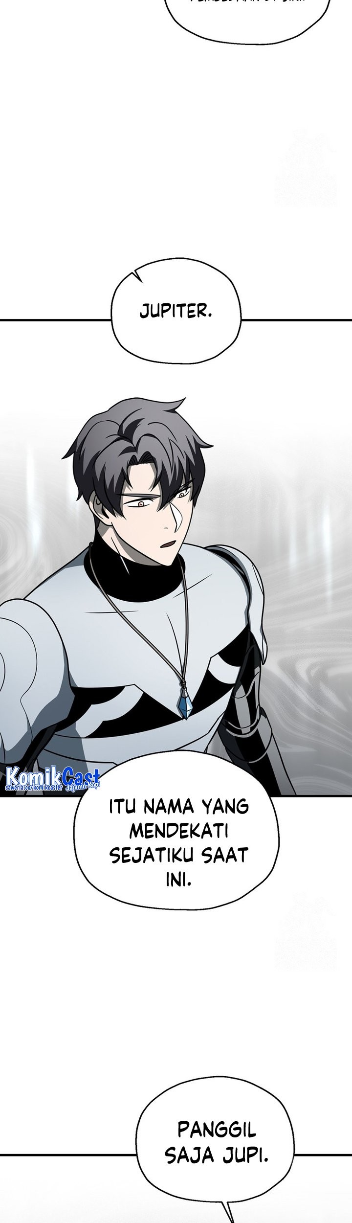 Player Who Can’t Level Up chapter 140 halaman 60