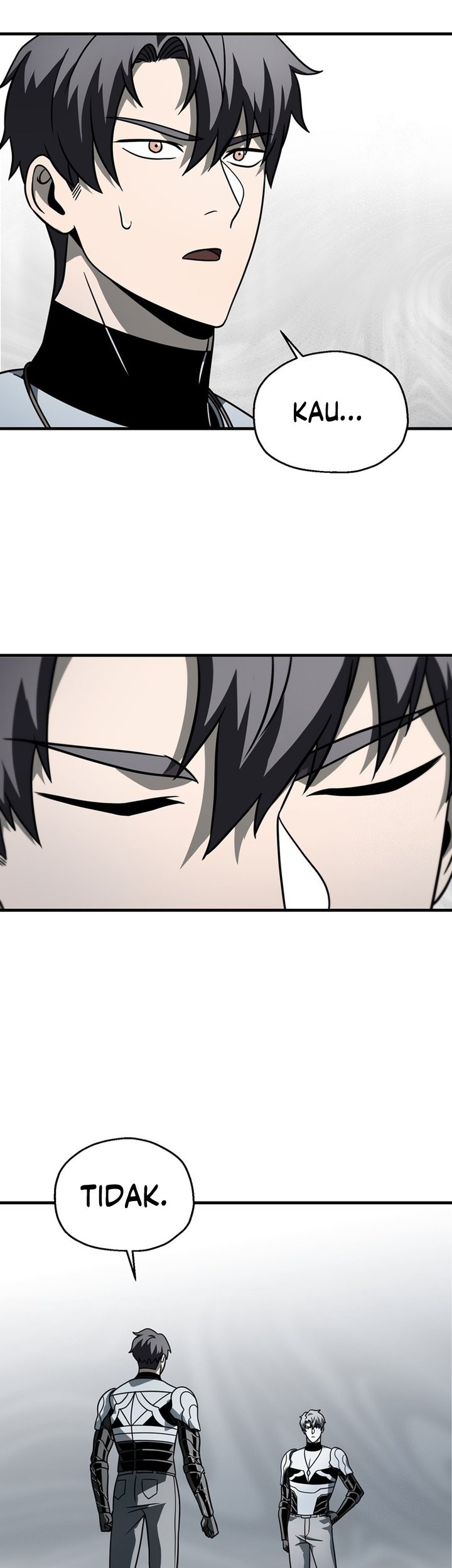 Player Who Can’t Level Up chapter 140 halaman 62