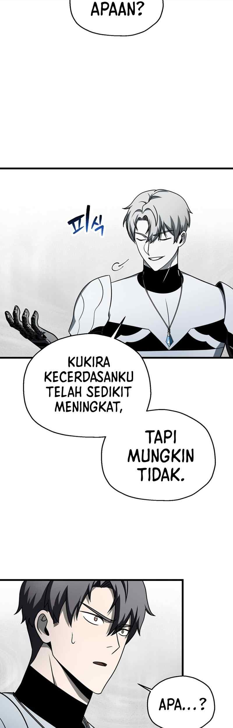 Player Who Can’t Level Up chapter 141 halaman 3