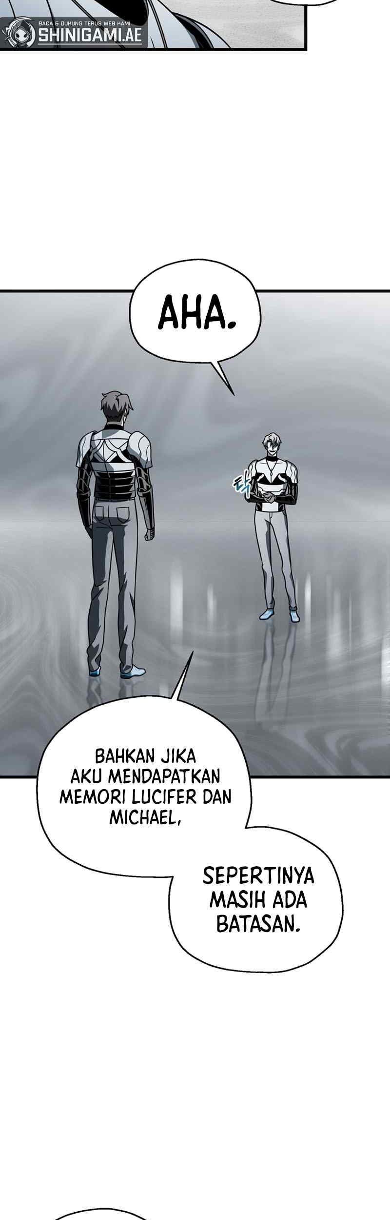 Player Who Can’t Level Up chapter 141 halaman 4