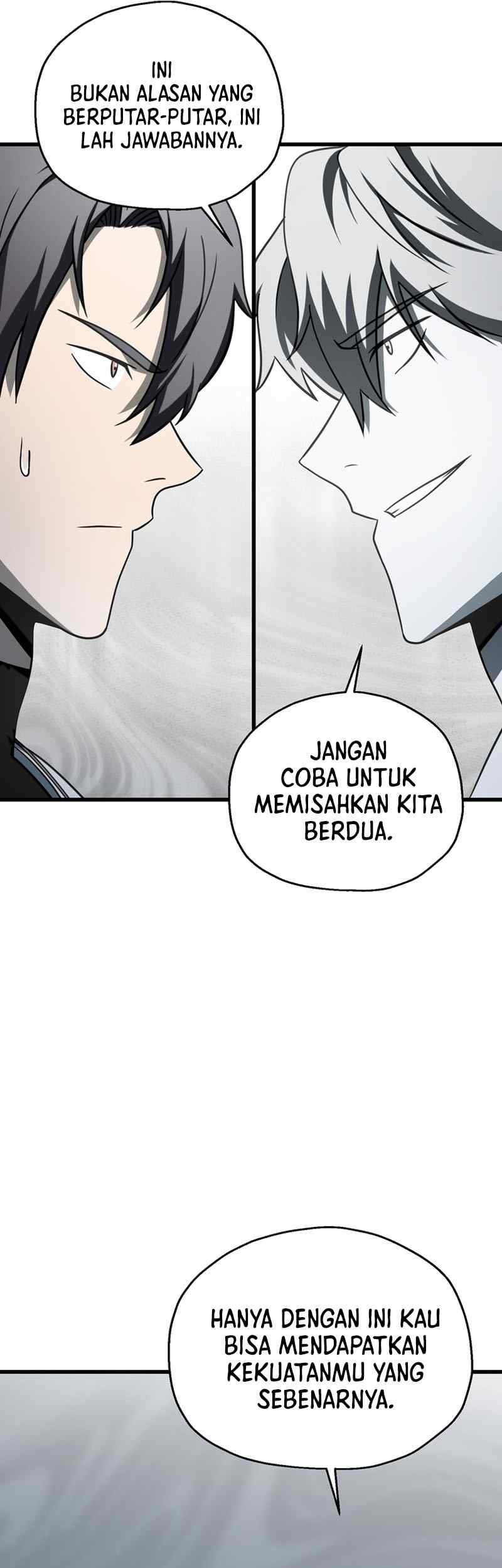 Player Who Can’t Level Up chapter 141 halaman 6