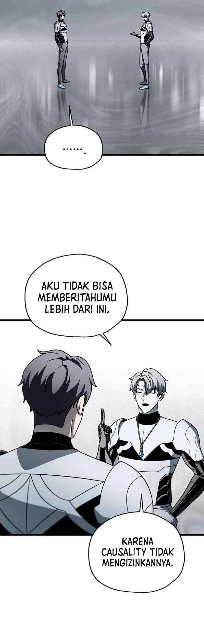 Player Who Can’t Level Up chapter 141 halaman 7