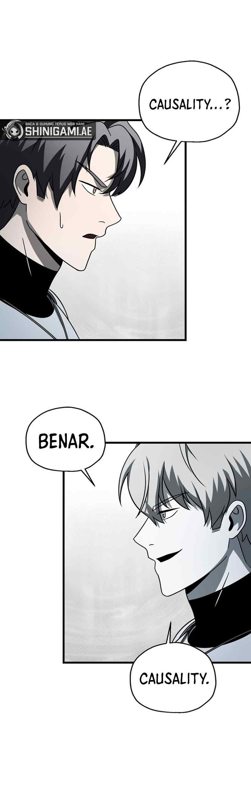 Player Who Can’t Level Up chapter 141 halaman 8