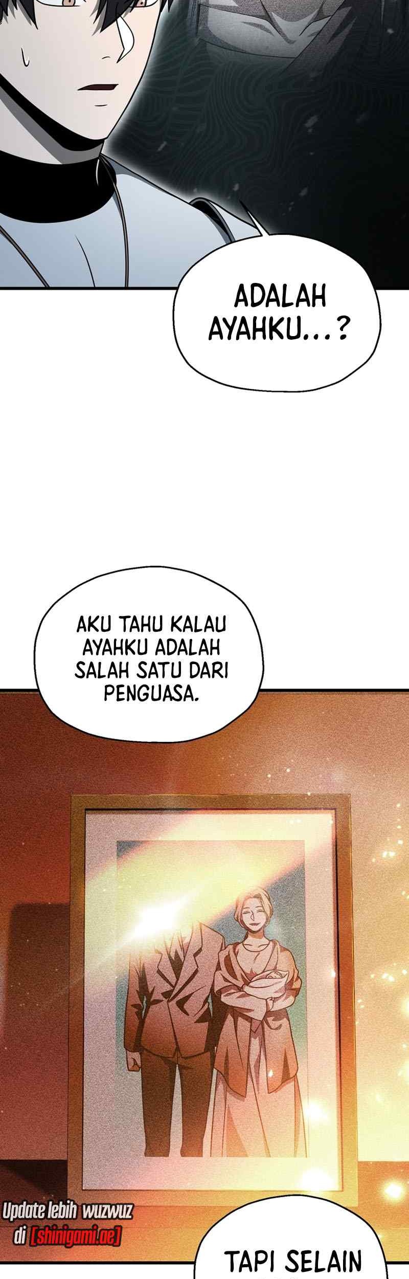 Player Who Can’t Level Up chapter 141 halaman 12