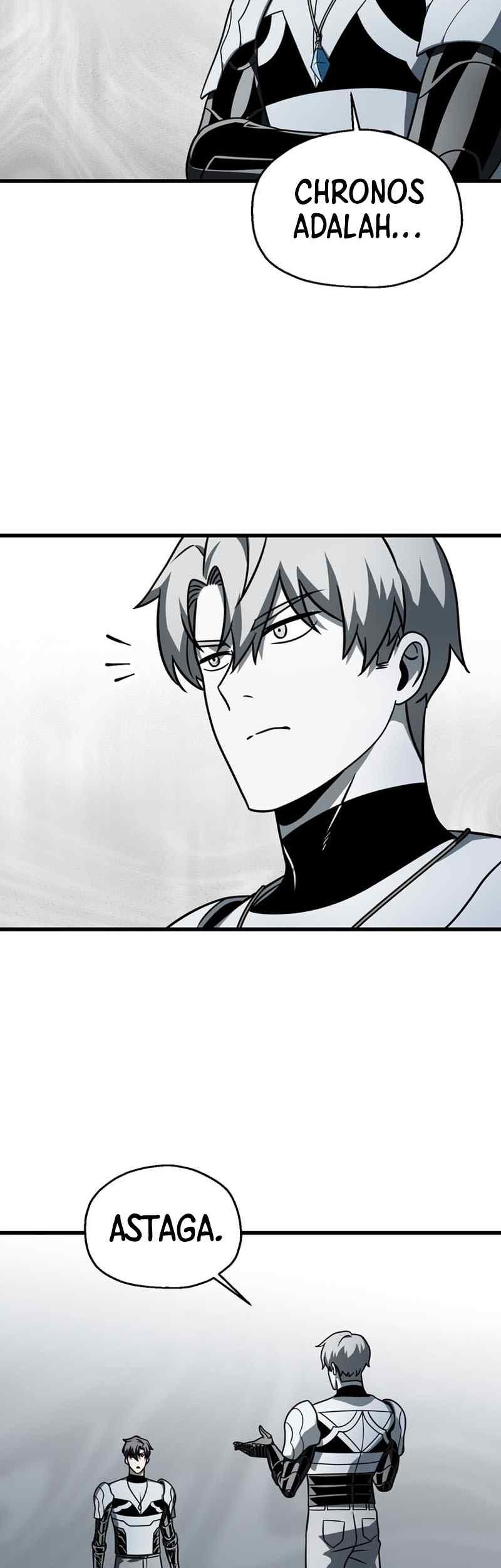 Player Who Can’t Level Up chapter 141 halaman 15