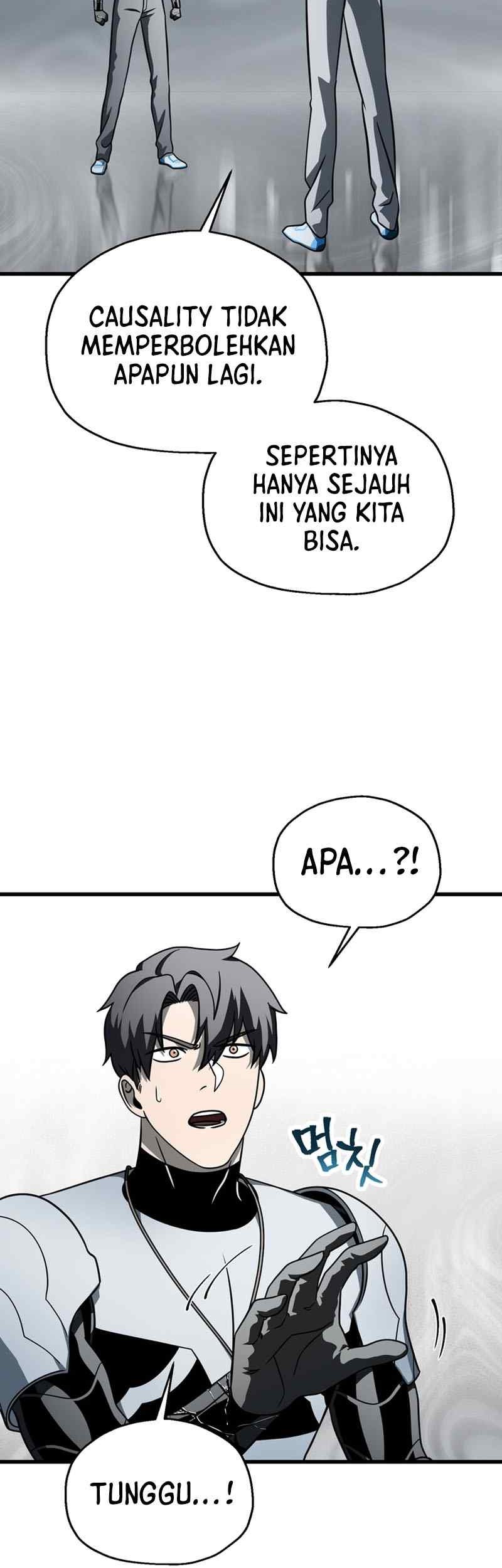 Player Who Can’t Level Up chapter 141 halaman 16