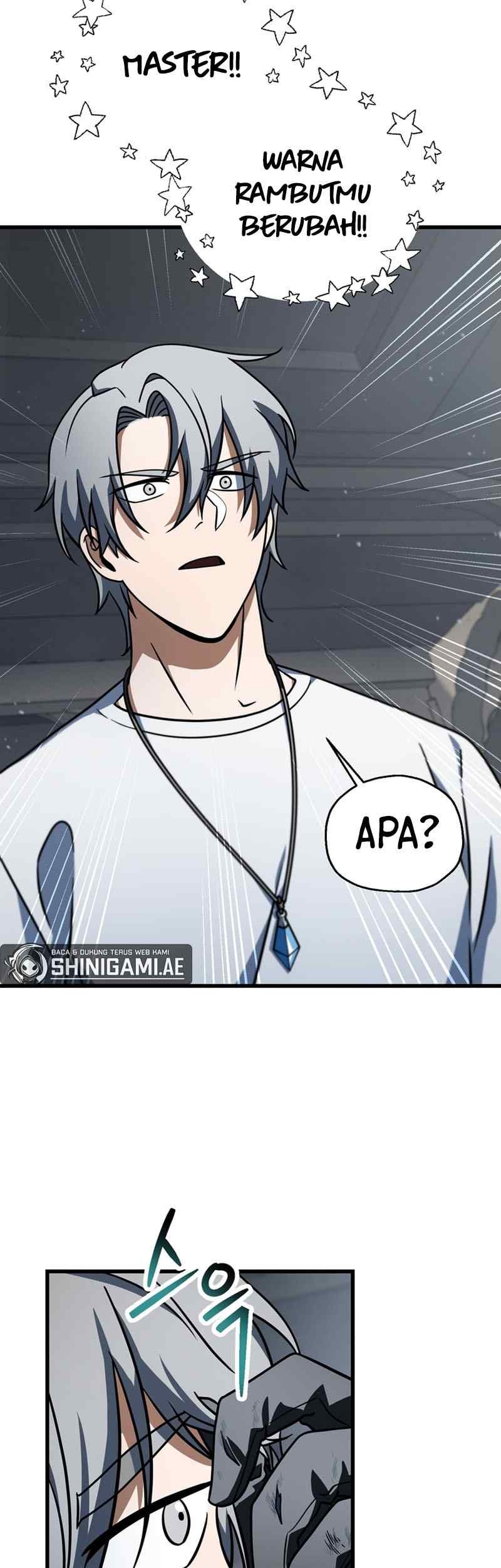 Player Who Can’t Level Up chapter 141 halaman 24