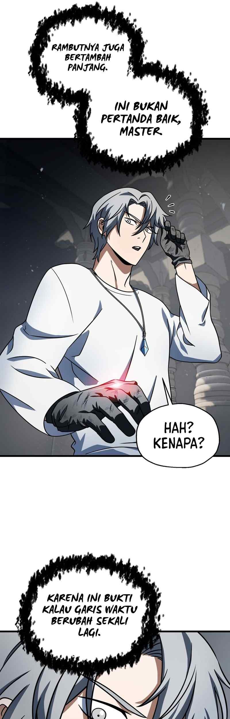 Player Who Can’t Level Up chapter 141 halaman 26