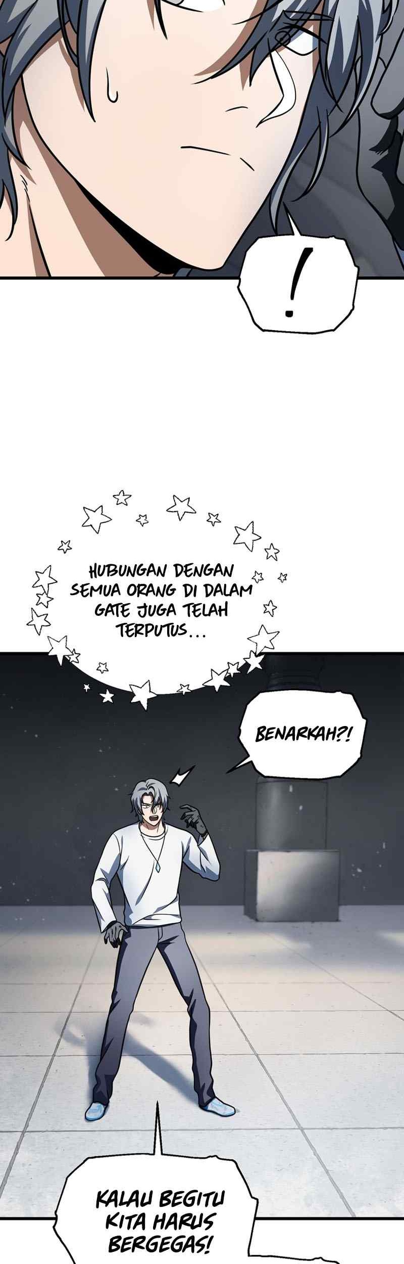 Player Who Can’t Level Up chapter 141 halaman 27