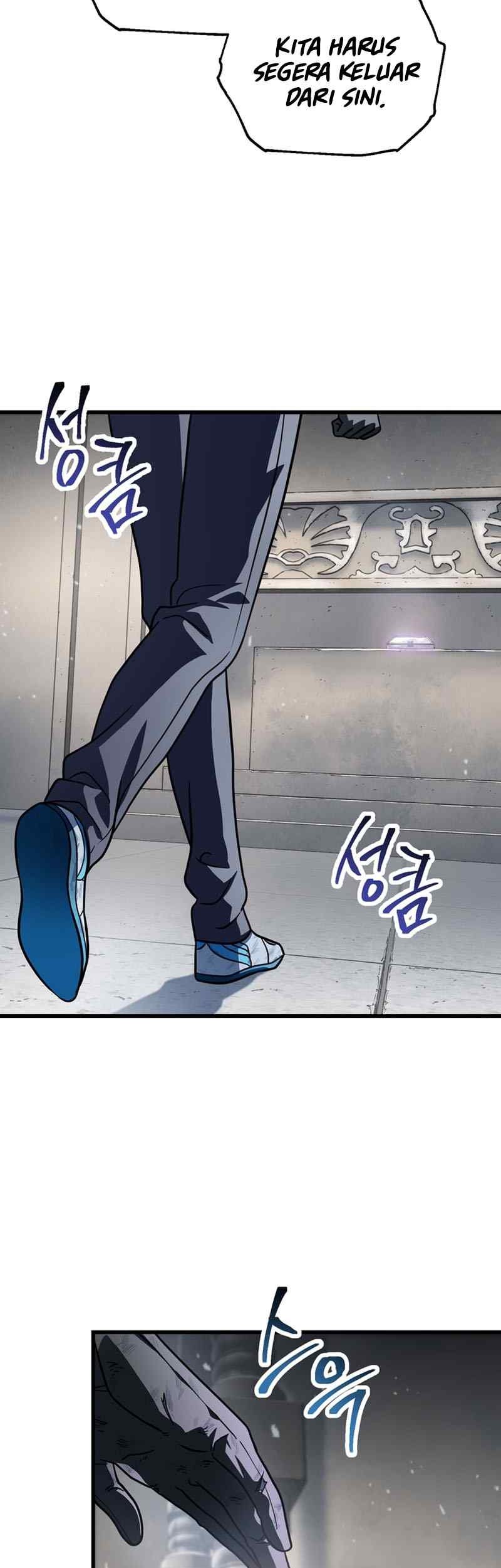 Player Who Can’t Level Up chapter 141 halaman 28