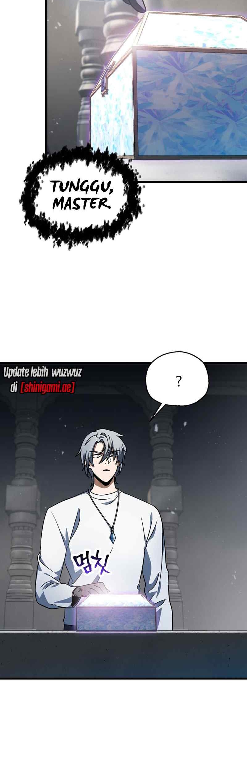 Player Who Can’t Level Up chapter 141 halaman 29