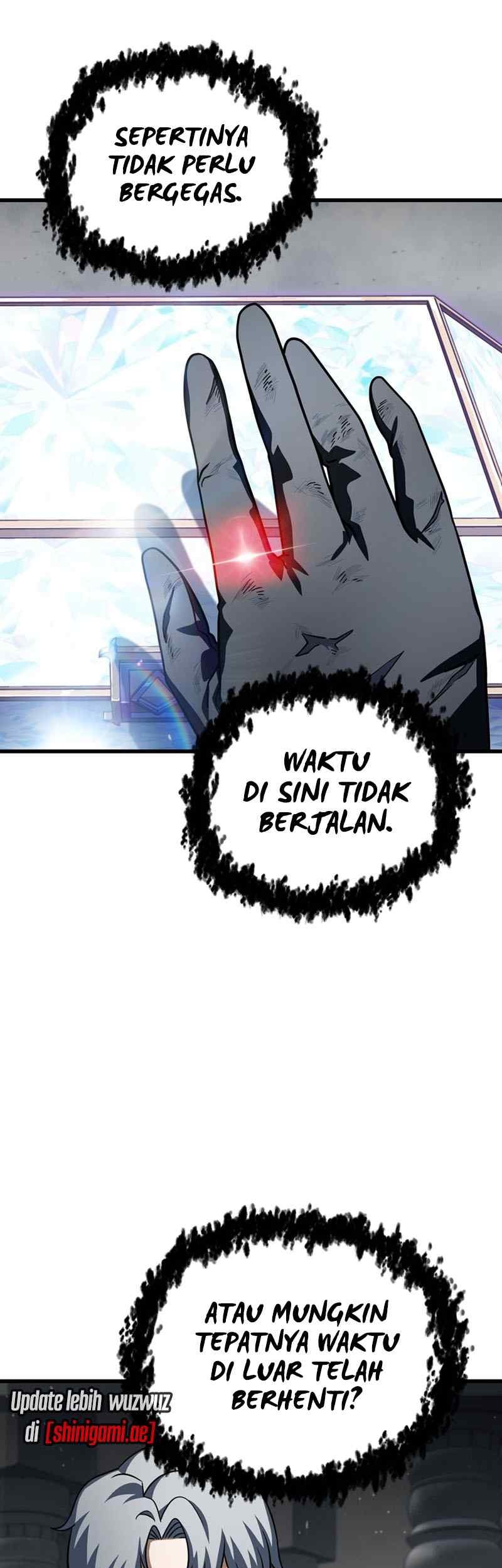 Player Who Can’t Level Up chapter 141 halaman 30