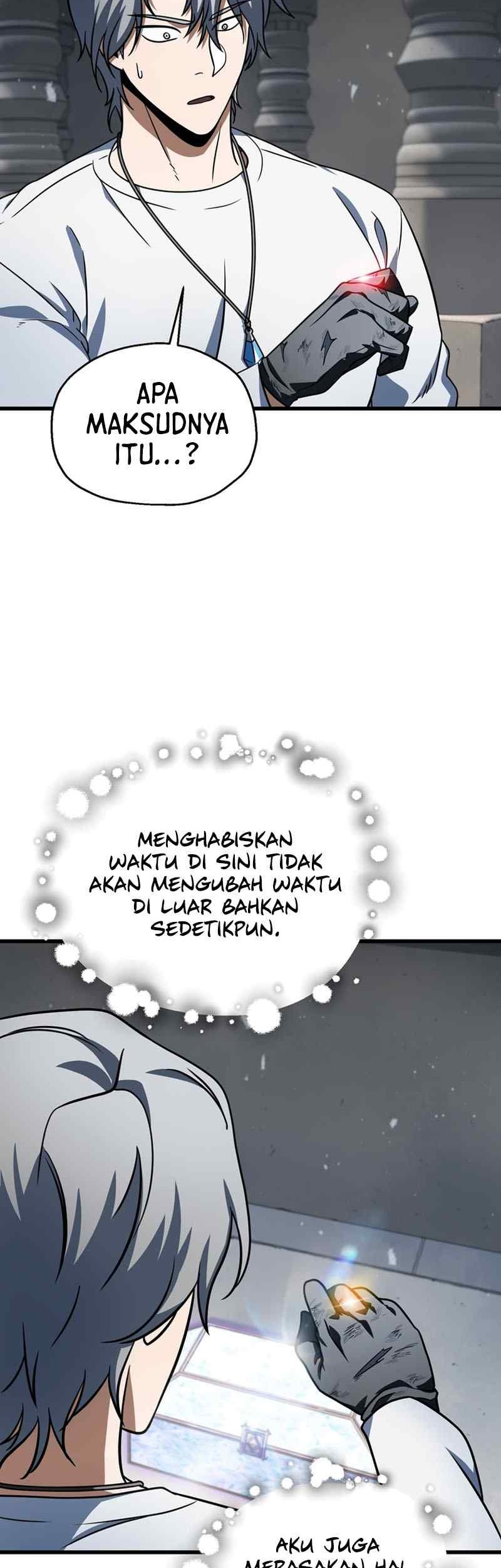 Player Who Can’t Level Up chapter 141 halaman 31