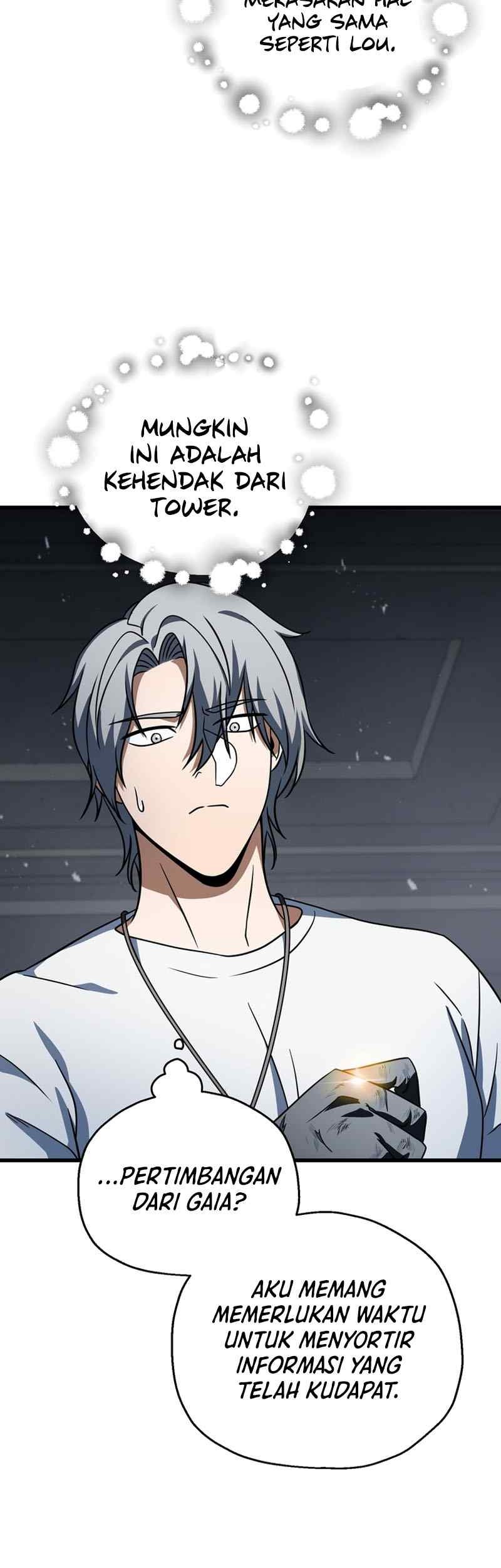 Player Who Can’t Level Up chapter 141 halaman 32